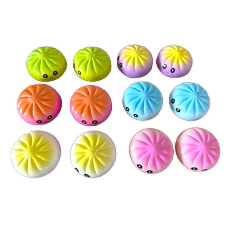Fun Doh Mystery Slow-Rise Dumpling Squishy Toy