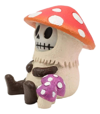 Mushroom Furrybones