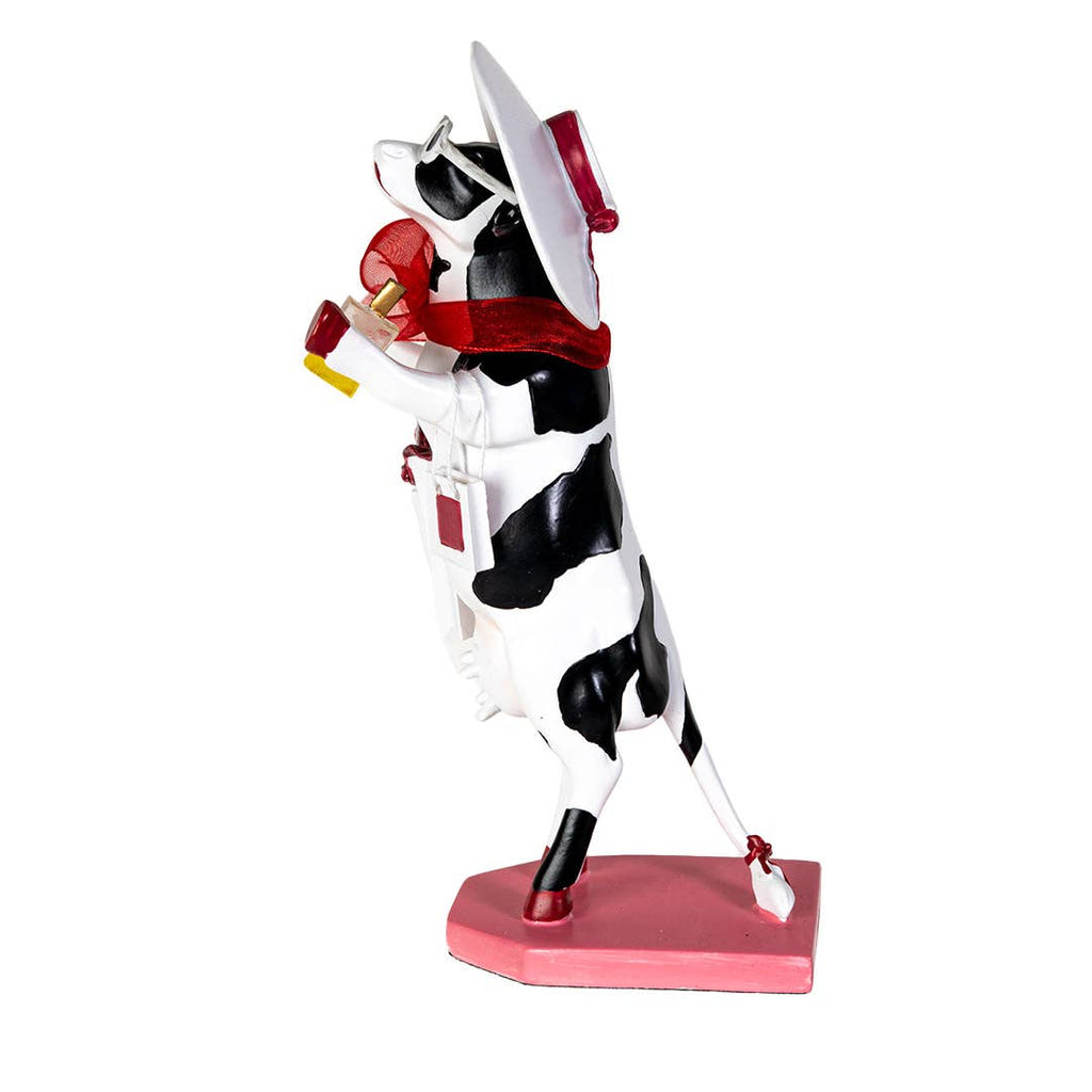Alphadite Goddess of Shopping Cowparade Figurine