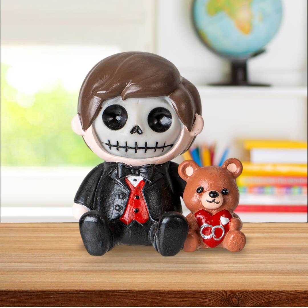 Furrybones Mr. Furrybones
