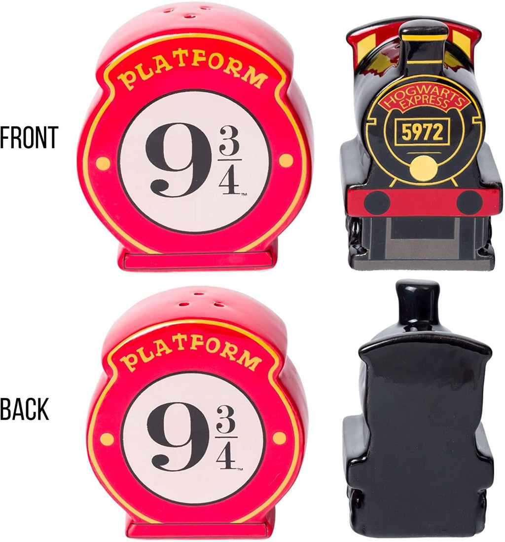 Harry Potter Hogwarts Express Ceramic Shaker Set