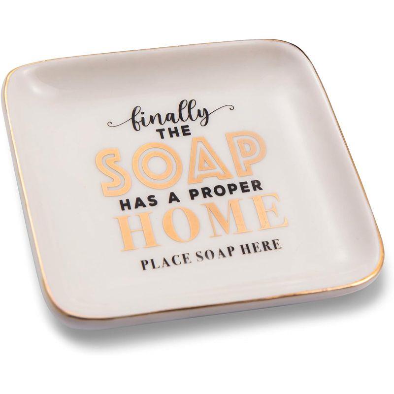 Sentiment Trinket Dishes
