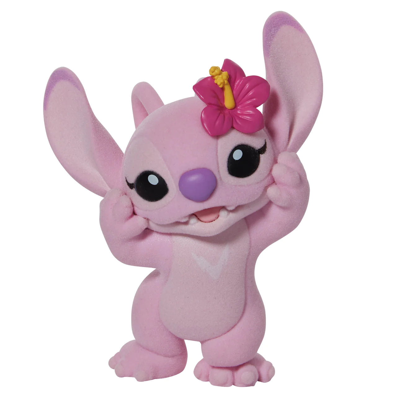 Angel Disney Showcase Flocked Figurine