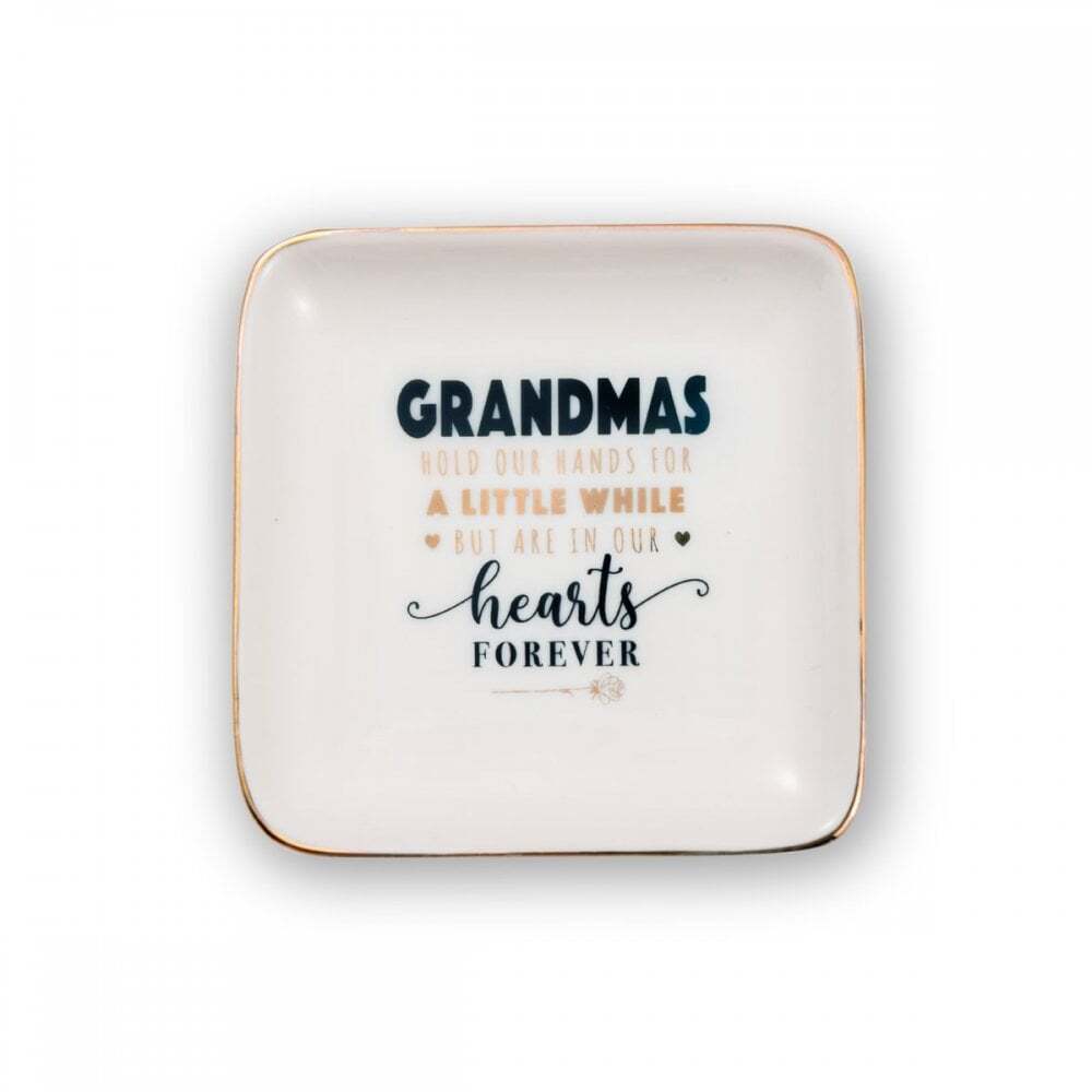 Sentiment Trinket Dishes
