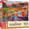 Into the Valley Puzzle