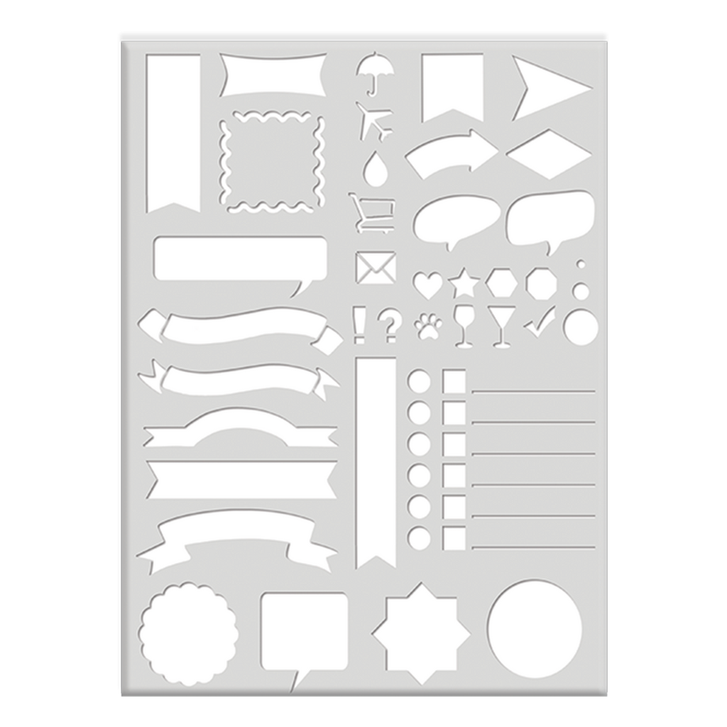 Modern Teacher Undated Planner