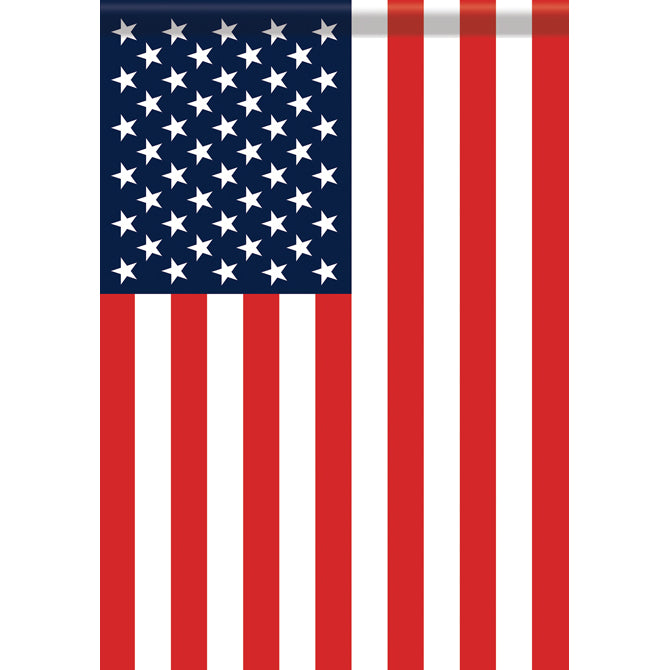 American Flag Dura Soft™ Garden Flag