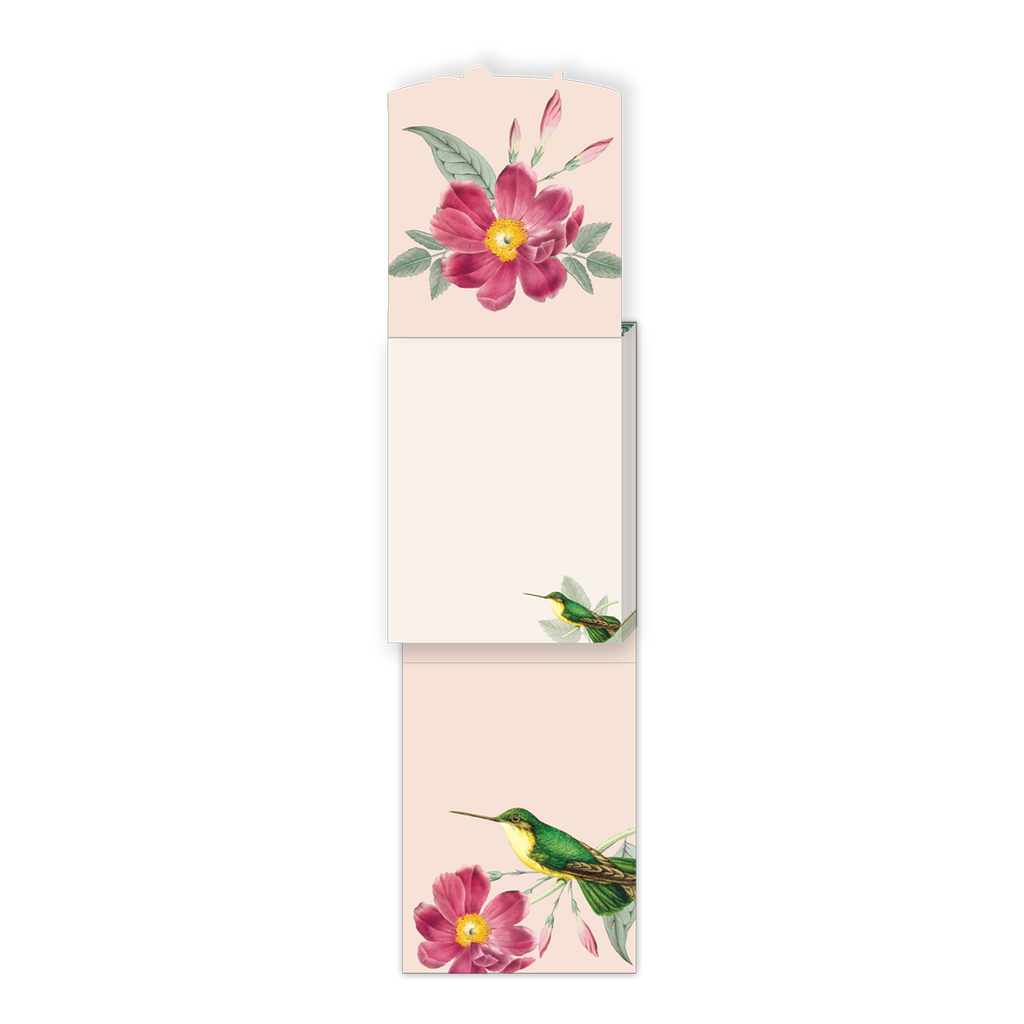 It Is Well With My Soul Hummingbird Pocket Notepad
