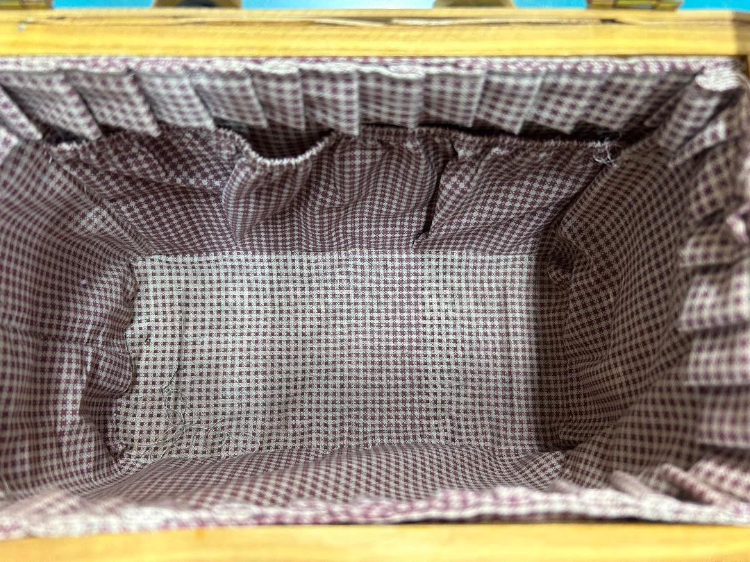 Pamela's Small Picnic Basket