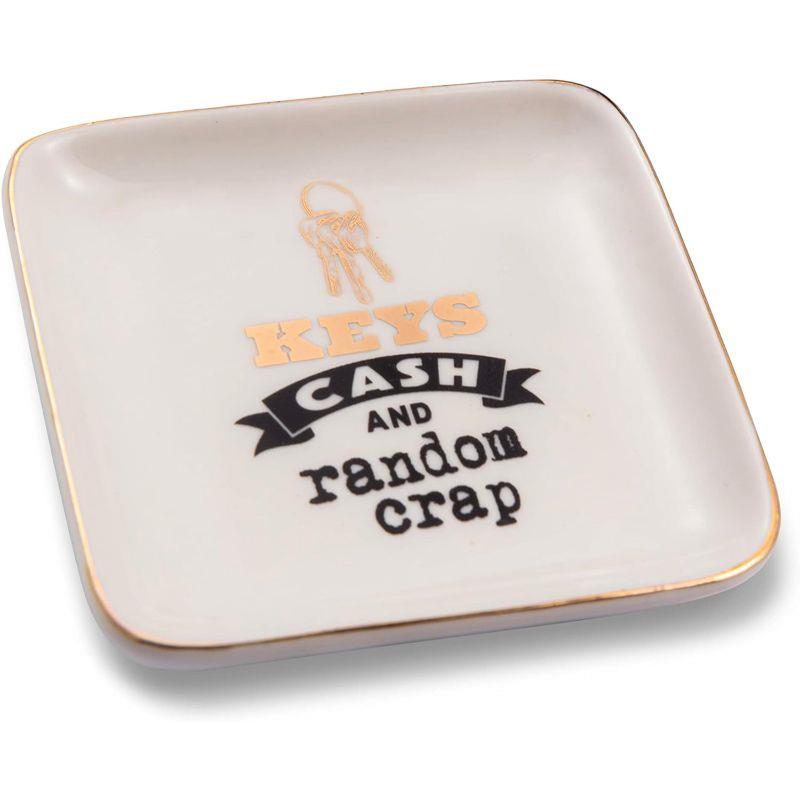 Sentiment Trinket Dishes