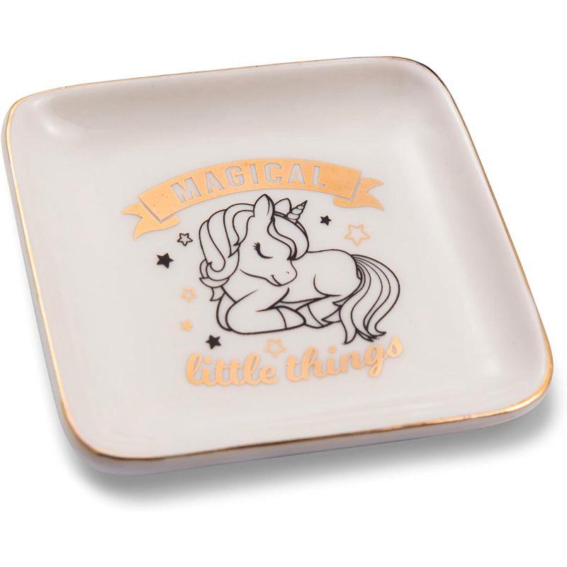 Sentiment Trinket Dishes