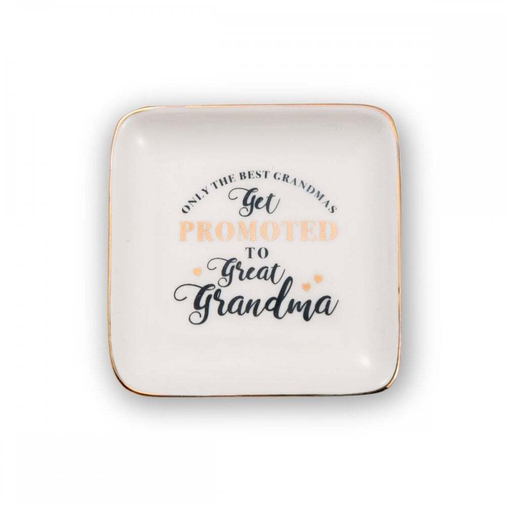 Sentiment Trinket Dishes