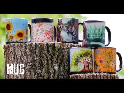 Someone Special Color Changing Mug