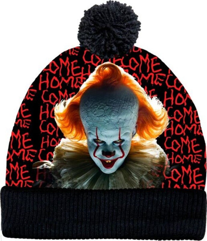 It Winter Beanie Pom Hat