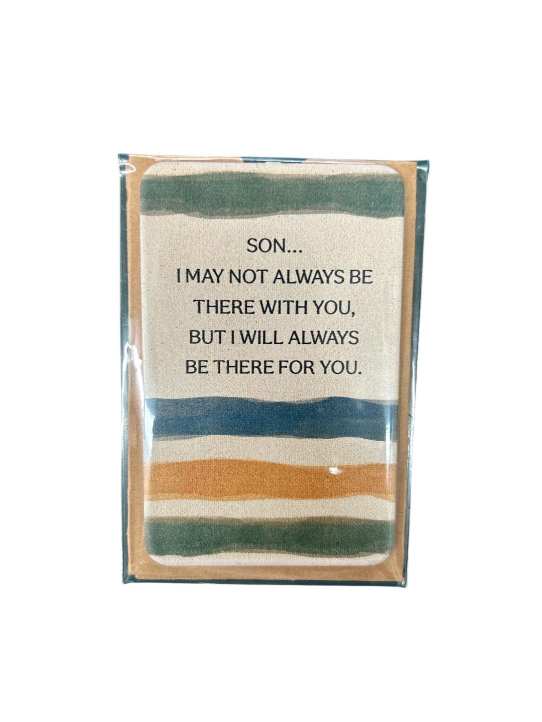 Son Wallet Reminder