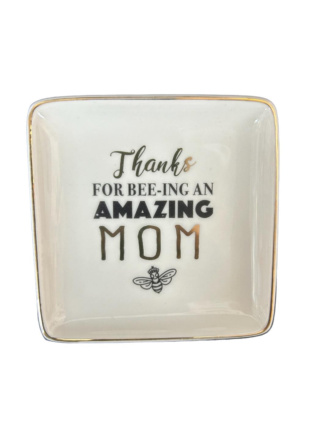 Sentiment Trinket Dishes