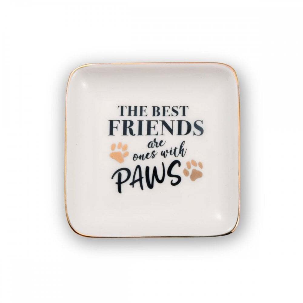 Sentiment Trinket Dishes