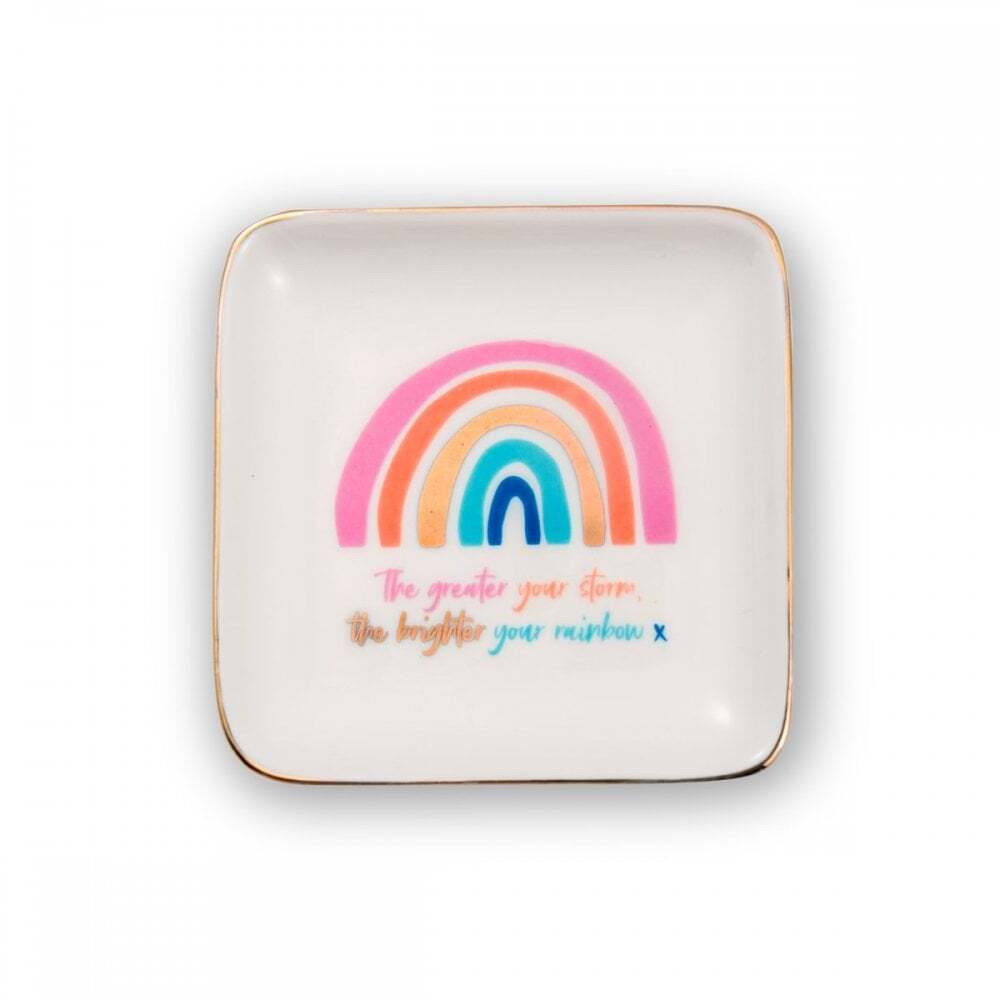 Sentiment Trinket Dishes