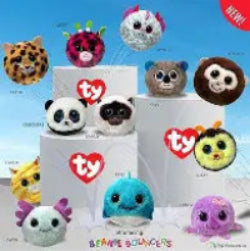 Ty Beanie Bouncers