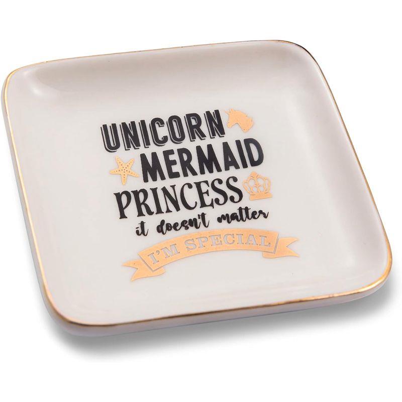 Sentiment Trinket Dishes