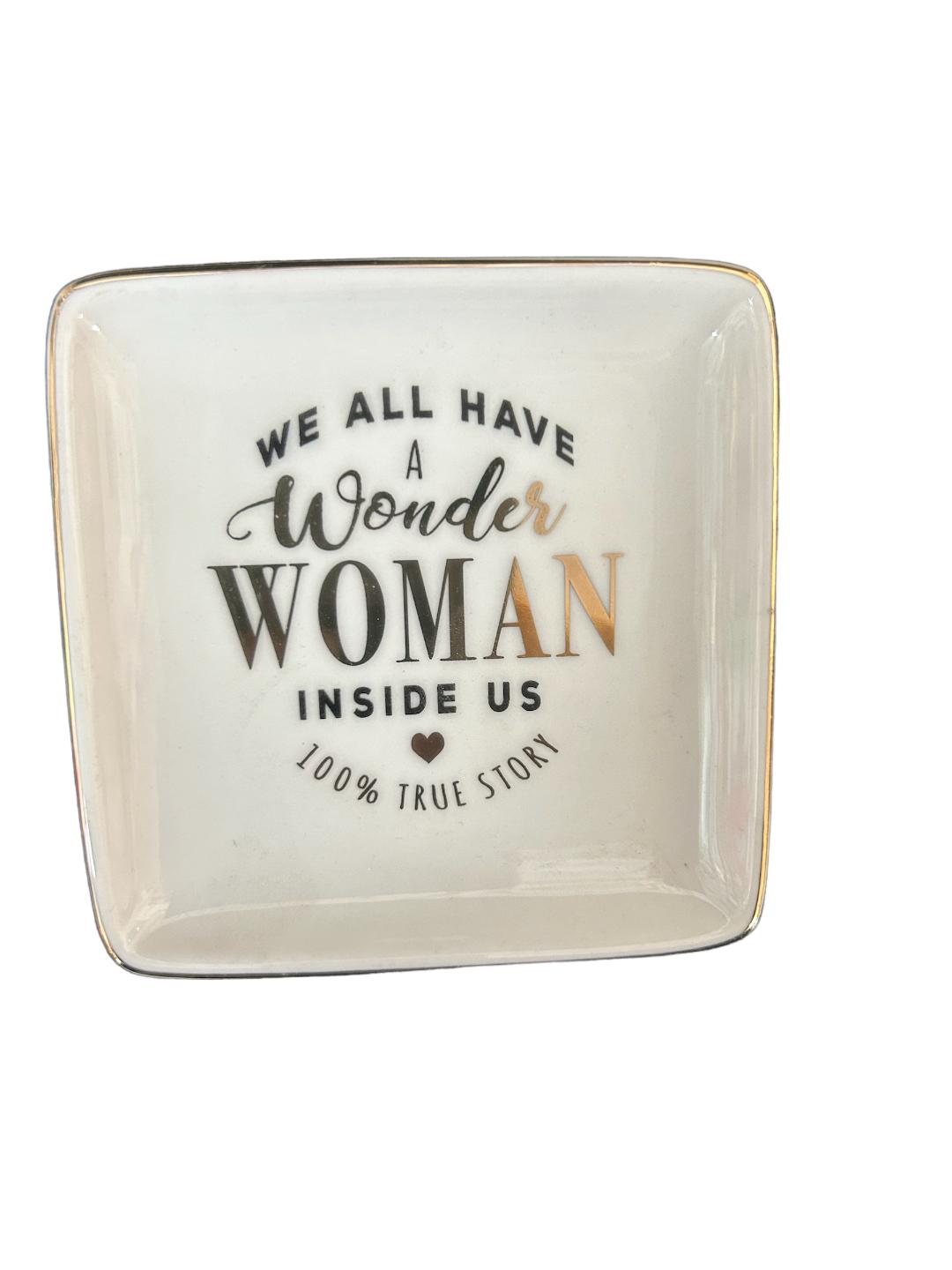 Sentiment Trinket Dishes