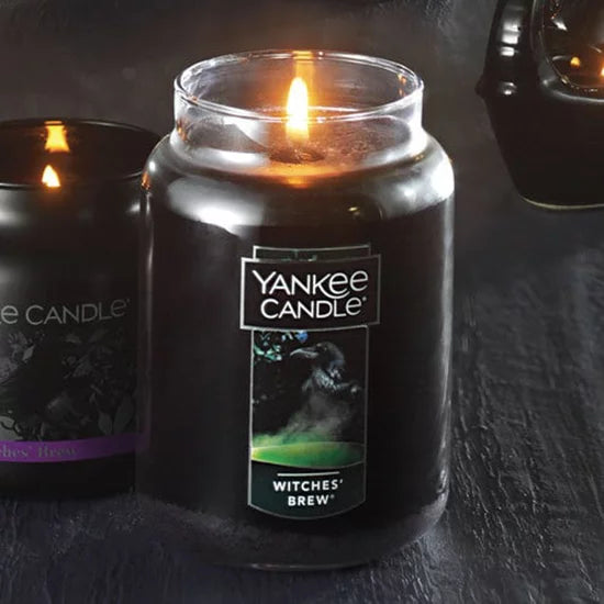 Yankee Candle Witches' Brew 22oz Candle