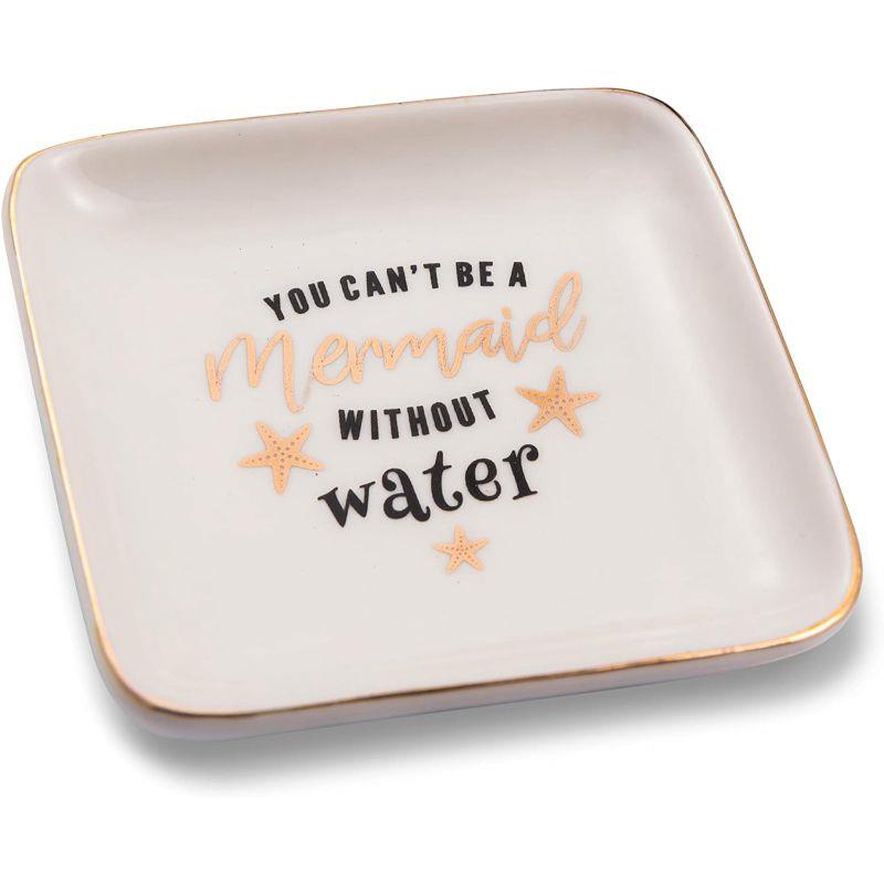 Sentiment Trinket Dishes