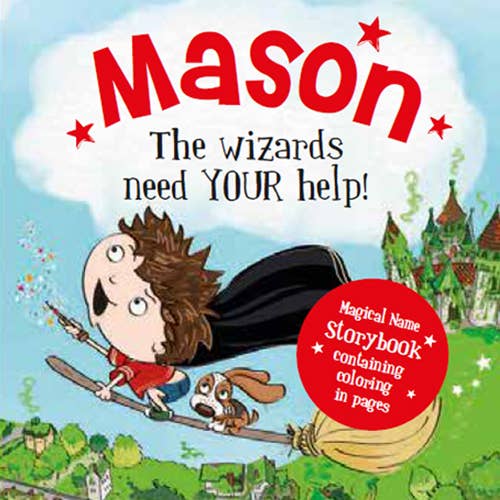 Mason Storybook
