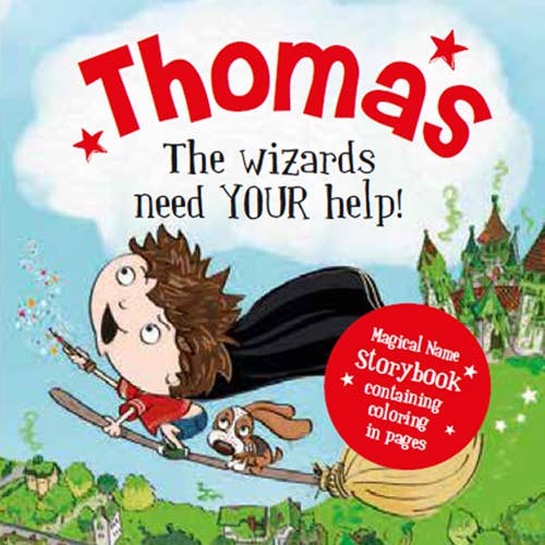 Thomas Storybook