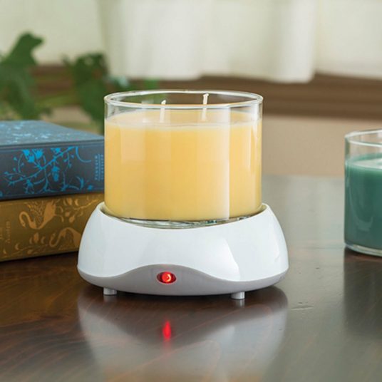 Original Candle Warmer with Auto Shut Off