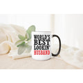 World's Best Lookin' Husband Mug 11oz
