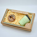 Sale!! The Quirky Soaper - Coffee + Donut Duo