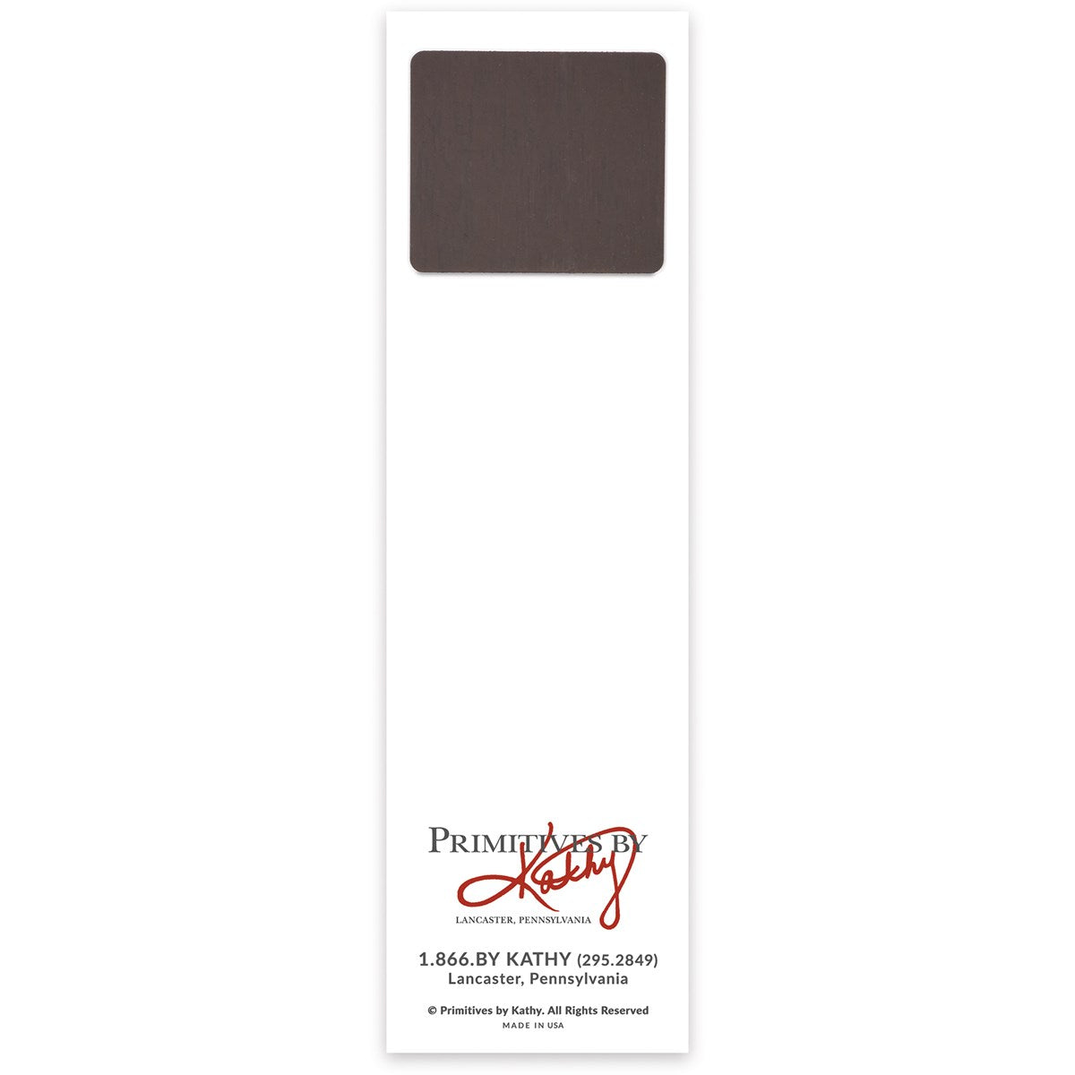 Beware of Wigglebutts List Notepad