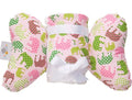 Pink Elephant Gift Set