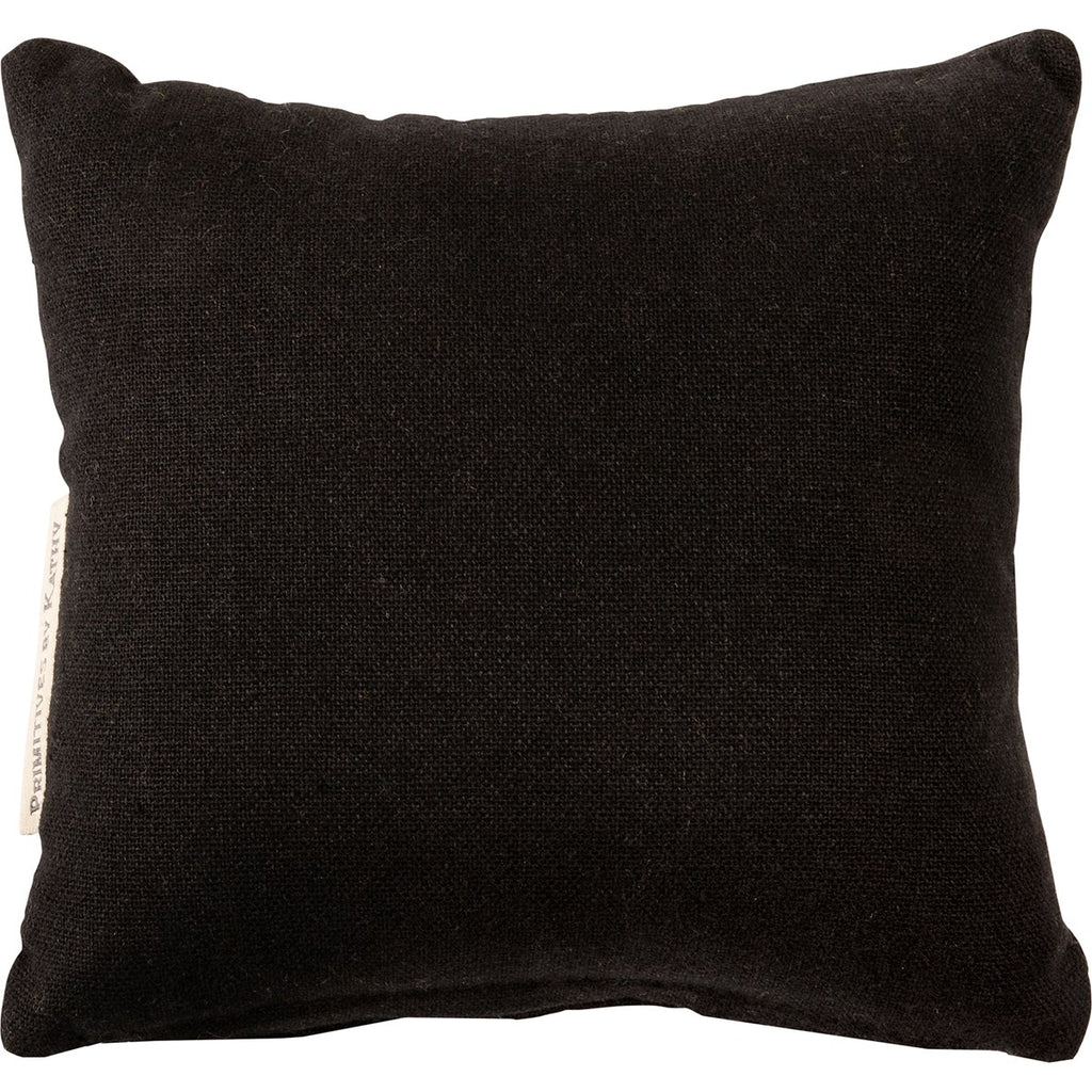 I Can't Say I Love You Enough Mini Pillow Primitives by Kathy