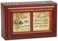 Happy 40th Anniversary Music Box