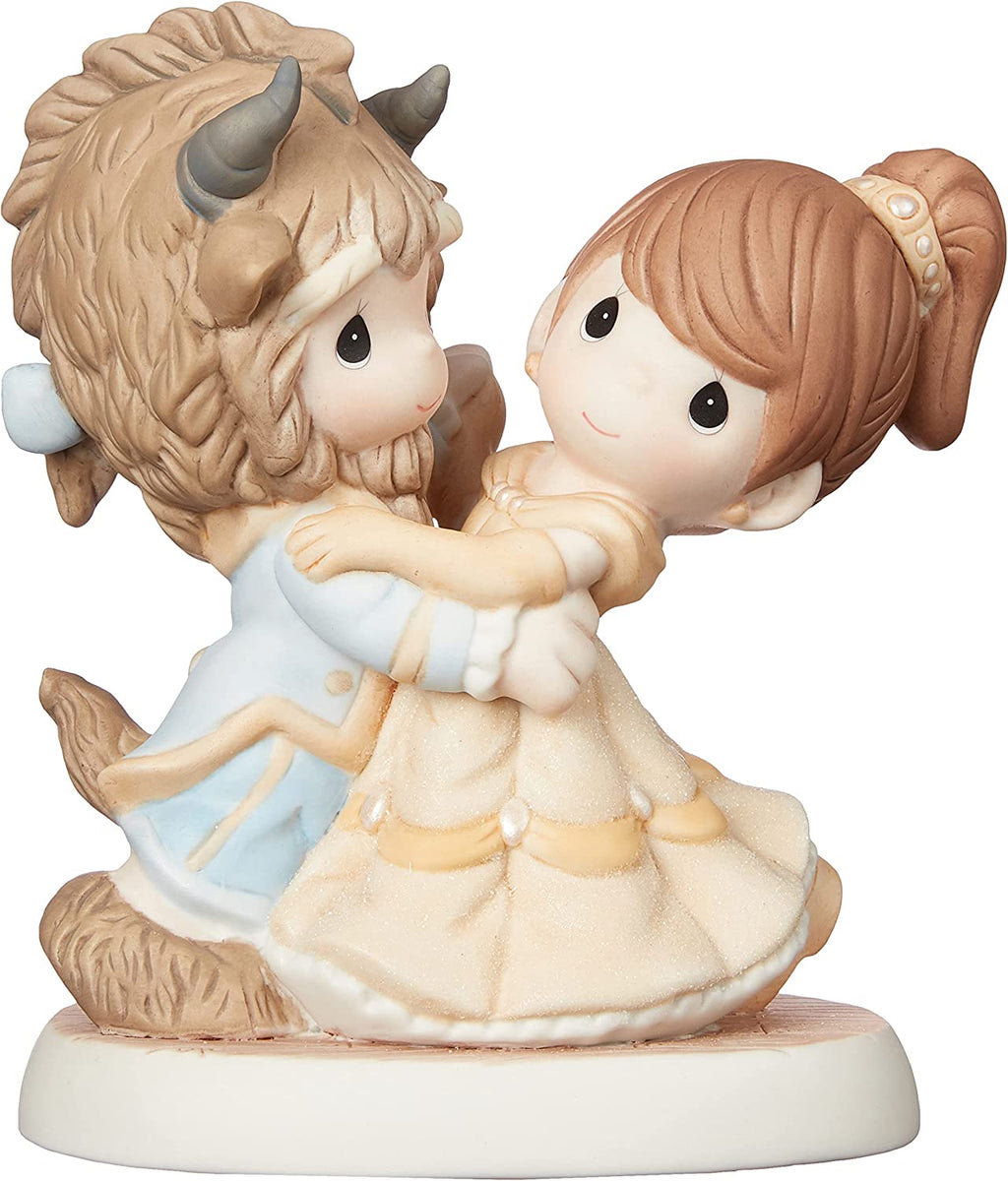 You Are My Fairy Tale Come True Disney Precious Moments Figurine