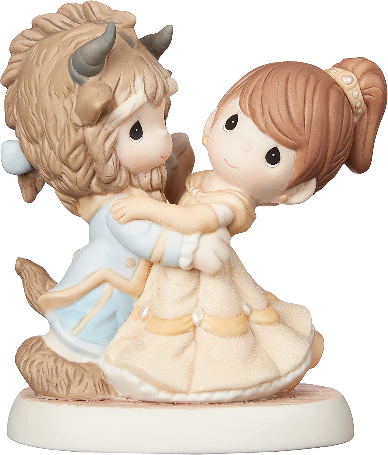 You Are My Fairy Tale Come True Disney Precious Moments Figurine