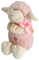 Praying Lamb