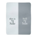 This is My Side...Blanket