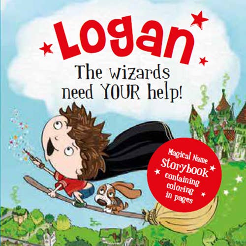 Logan Storybook