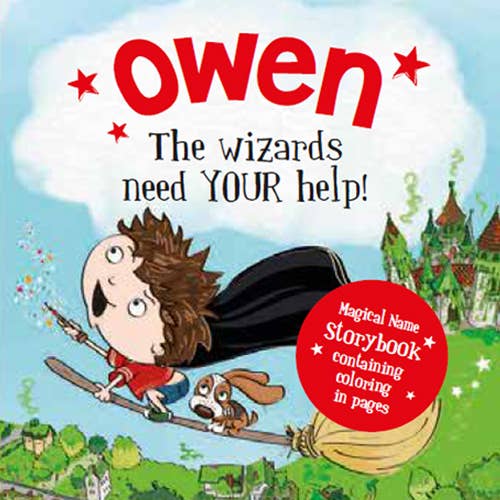 Owen Storybook