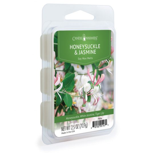 Honeysuckle and Jasmine Classic Wax Melts