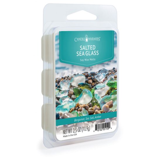 Salted Sea Glass Wax Melts