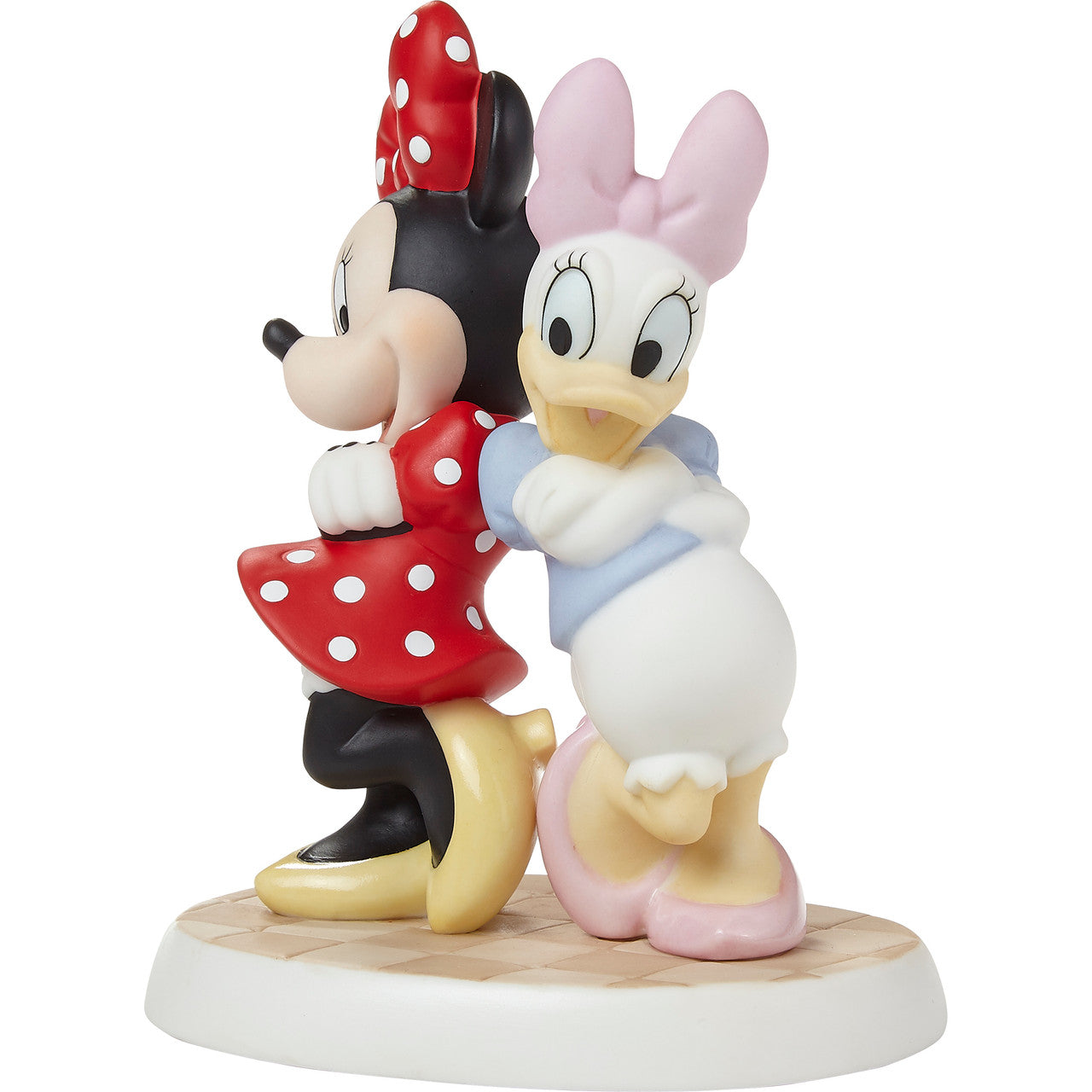 Best Friends Forever Disney Precious Moments Figurine