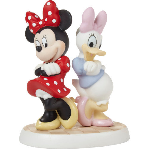 Best Friends Forever Disney Precious Moments Figurine