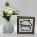Bog Road Designs - Welcome *Ebony*