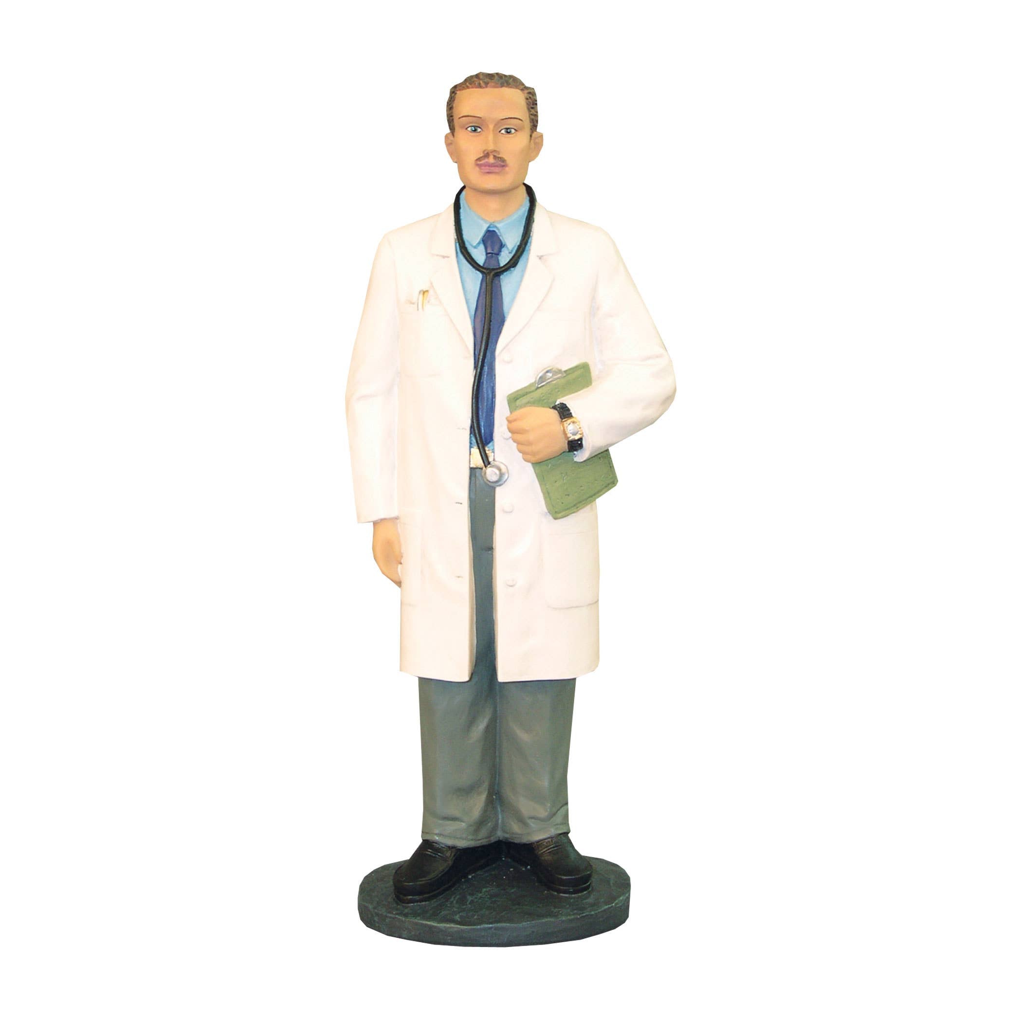 Positive Image Gifts - 27028: Professional: Male Doctor *