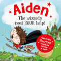 Aiden Storybook