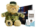 ZZZ Bears - Sgt Sleeptight - Army